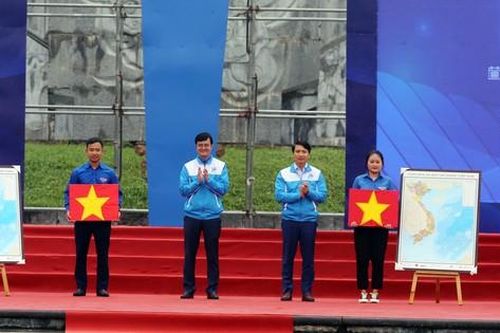Hơn 6 tỷ đồng làm công tác an sinh xã hội tại Lễ khởi động Tháng Thanh niên 2024