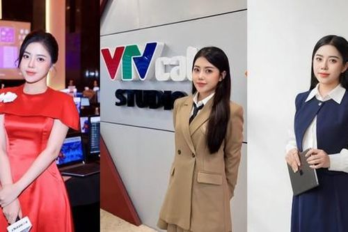 Nữ 9X xinh đẹp cùng hành trình khẳng định bản thân từ kỹ sư Kinh tế Xây dựng trở thành MC VTV tài năng
