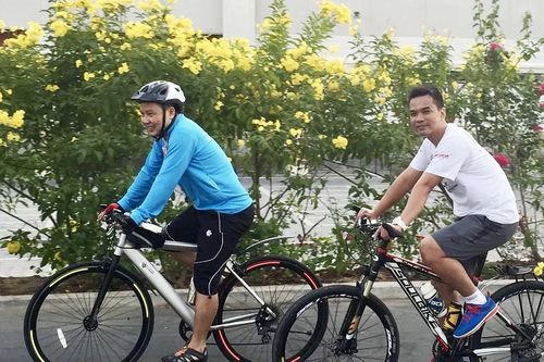 Podcast: Sống chậm cùng những vòng xe