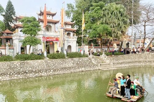 Mùa xuân, thăm làng gốm cổ ngàn năm