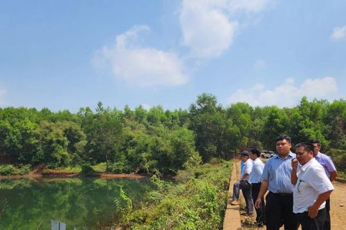 Bình Phước: Hạn hán khiến 300 hộ dân thiếu nước sinh hoạt