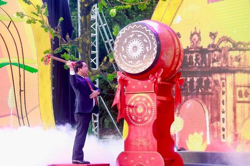 Hải Dương: Trọng thể khai hội mùa Xuân Côn Sơn - Kiếp Bạc năm 2024