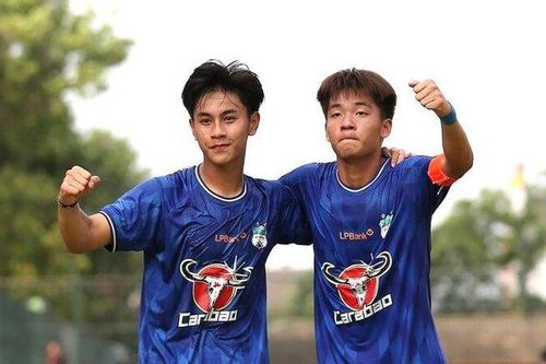 U19 Hoàng Anh Gia Lai thắng ấn tượng ở giải quốc gia
