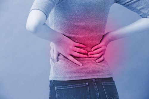 Bất thường vòng đệm của cột sống