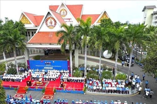 Bầu cử Thượng viện Campuchia: Sẵn sàng cho sự kiện quan trọng
