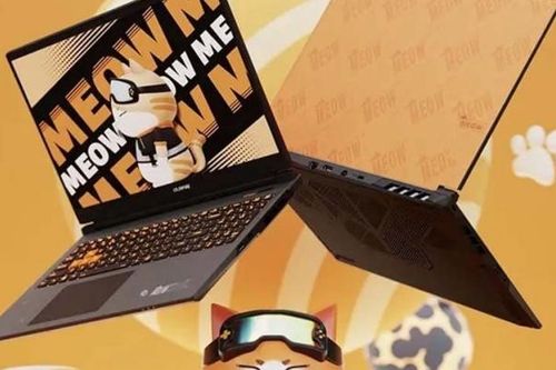 Công bố Colorfire MEOW R15
