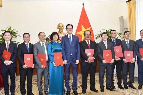 Điều động, bổ nhiệm nhân sự tại 2 Bộ