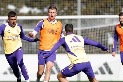 Nhận định Real Madrid vs Sevilla, 3h00 ngày 26/02: Trở lại mạch thắng!