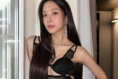 Nữ diễn viên gây tranh luận vì thời trang hở bạo