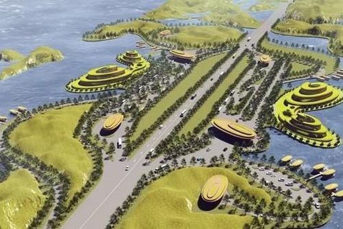 Quảng Ninh sẽ có 2 trạm dừng nghỉ cao tốc đẹp nhất miền Bắc
