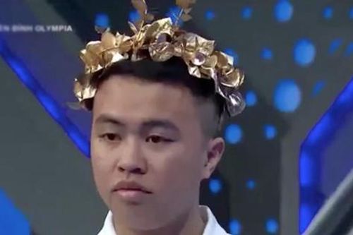 Nam sinh Hà Nội ngược dòng kịch tính giành vòng nguyệt quế Đường lên đỉnh Olympia