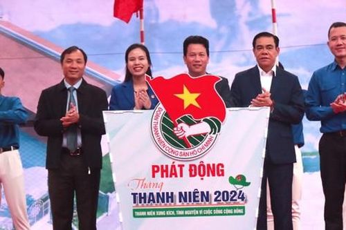 Hà Tĩnh khởi động Tháng Thanh niên, xây dựng công trình lưu niệm Anh hùng Phan Đình Giót