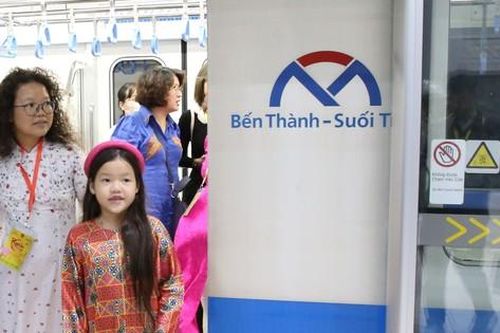 TPHCM miễn, giảm vé metro số 1