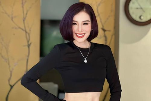 Thu Hương 'Cô thư ký xinh đẹp' giảm 9kg được khen 'trẻ đẹp như gái 20'