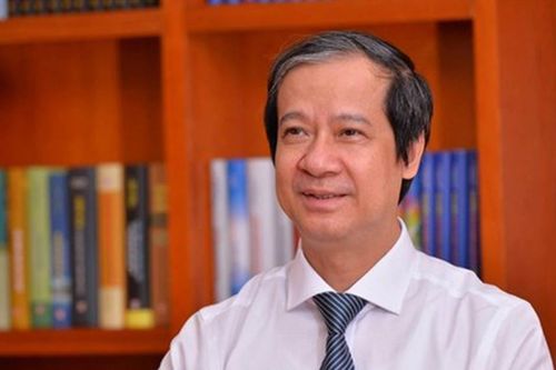 Phân công nhiệm vụ của Bộ trưởng Giáo dục và các thứ trưởng