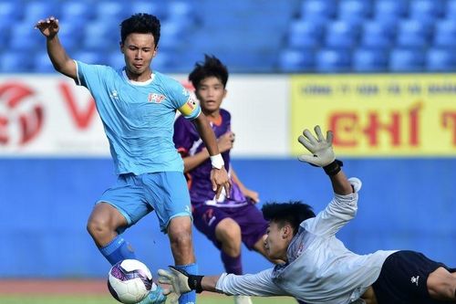 VCK U19 Quốc gia: PVF, Huế vào tứ kết
