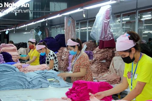 Doanh nghiệp tại Nghệ An cần tuyển hơn 30.000 lao động sau Tết