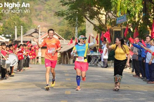 Giải pháp nào để phát triển du lịch thể thao ở Nghệ An?
