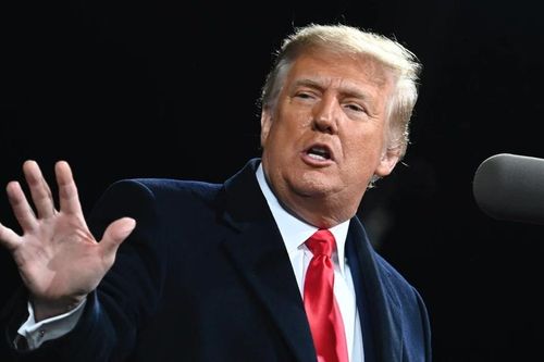 Ông Trump giành chiến thắng trong cuộc bầu cử sơ bộ ở bang South Carolina