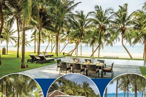 Hai khách sạn Việt Nam được công nhận 'tốt nhất thế giới'