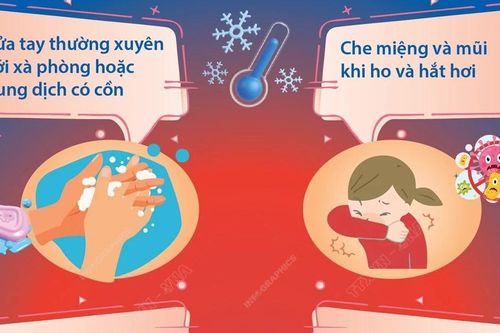 Phòng bệnh truyền nhiễm mùa lạnh bằng cách nào?