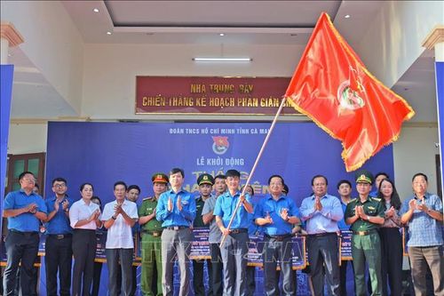 Triển khai công trình, phần việc thanh niên gắn với phát triển kinh tế - xã hội