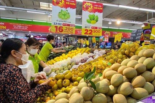 Đầu năm, loạt siêu thị ở Hà Nội tung khuyến mãi lớn