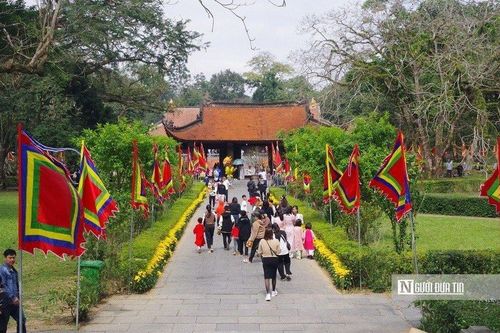 Hai tháng đầu năm 2024, Thanh Hóa thu hơn 1.550 tỷ đồng từ du lịch