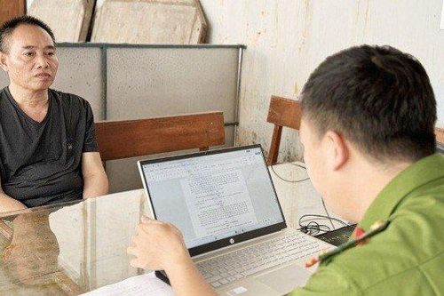 An Giang: Bắt đối tượng thuê 2 chiếc xe du lịch đem bán