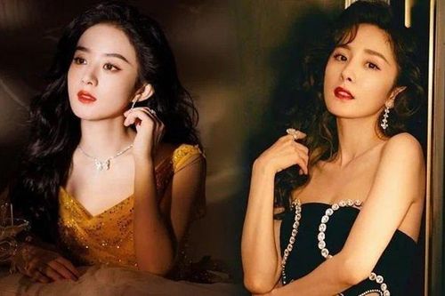 Triệu Lệ Dĩnh bất ngờ nhận tin vui, Dương Mịch lép vế?