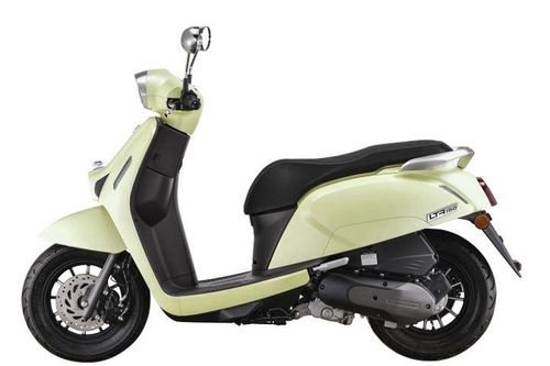 Ra mắt 'chiến binh' xe tay ga 'thế chân' Honda Air Blade giá 43,7 triệu đồng, có phanh ABS 2 kênh