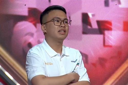 Thua ở vạch xuất phát nhưng thắng ở vạch đích, nam sinh giành vòng nguyệt quế Olympia với chiến thuật 'liều ăn nhiều'