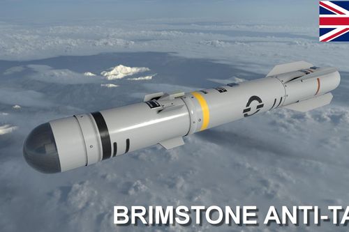 Khám phá uy lực của tên lửa chống tăng Brimstone Anh sắp cung cấp cho Ukraine
