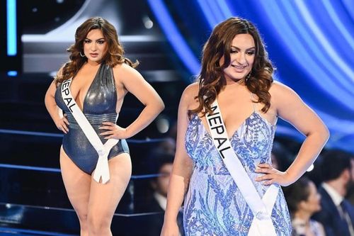 Hoa hậu ngoại cỡ đáp trả tổ chức Miss Universe: 'Tôi biết cuộc thi bị dàn xếp từ trước'