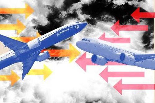 Khủng hoảng của Boeing đe dọa đến phát triển của hàng không toàn cầu