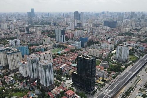 Nhà đầu tư bất động sản rục rịch trở lại thị trường