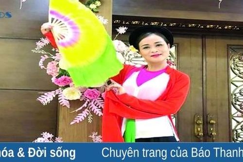 Đầu năm gặp gỡ các nghệ sĩ