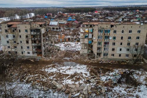 Lãnh đạo nhóm các nước G7 cam kết tiếp tục ủng hộ Ukraine