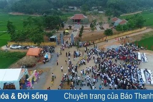 Đình Thi - điểm đến tâm linh hướng về nguồn cội