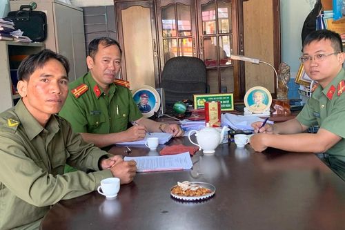 Những 'cánh tay nối dài' của Công an huyện Chư Sê