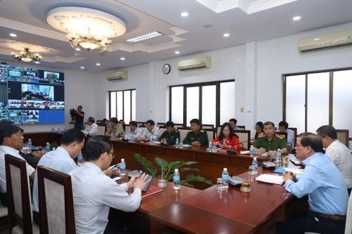 Vận hành hệ thống họp trực tuyến 3 cấp