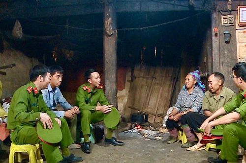 Giữ bình yên cho Tả Thàng
