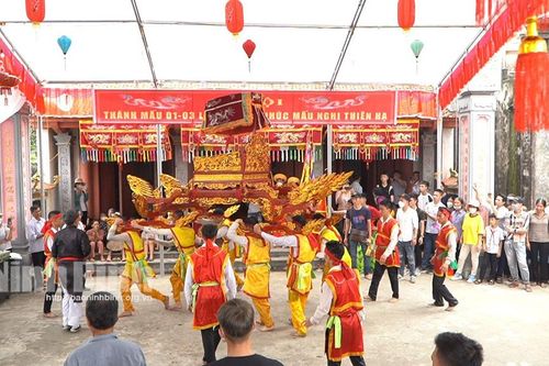 Yên Khánh, duy trì nét đẹp văn hóa các lễ hội