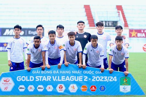 FC Phú Thọ thất bại trên sân Ninh Bình