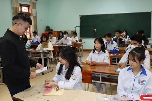 Hơn 2.100 thí sinh tham dự Kỳ thi chọn học sinh giỏi THPT cấp tỉnh