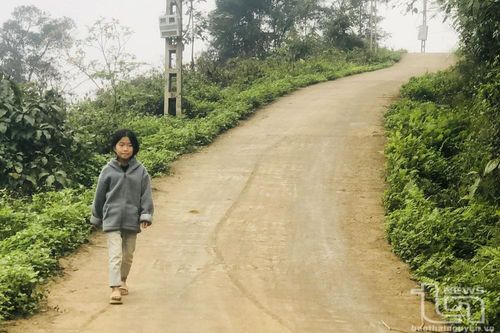 Lên 'cổng trời' ngắm bình minh