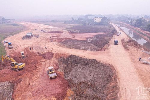 'Chạy đua' trên các công trình, dự án trọng điểm