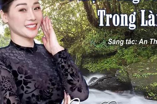 Có một dòng suối trong lành: Bản tình ca lãng mạn của nhạc sỹ An Thuyên