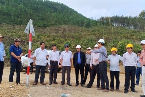 Vẫn còn tình trạng không thực hiện đúng cam kết hoàn thổ sau khai thác
