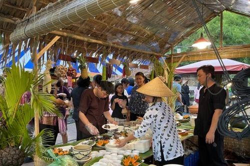 TP HCM: Sắp diễn ra lễ hội ẩm thực với hơn 400 món ngon trên cả nước
